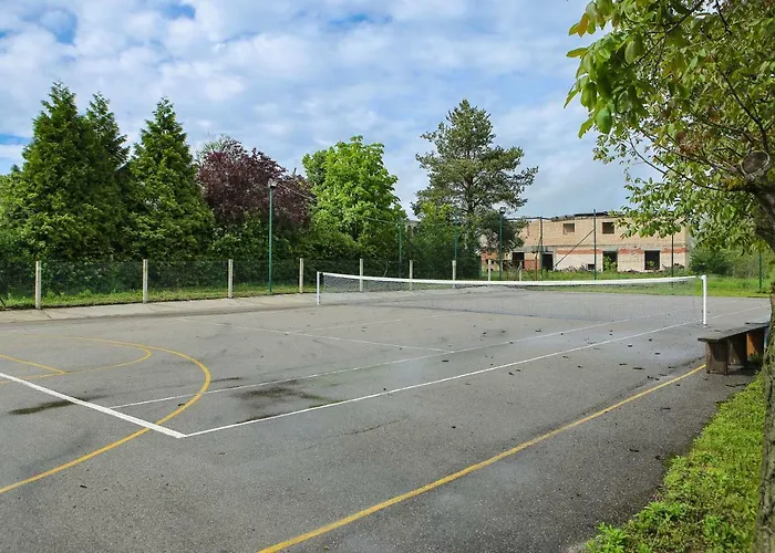 Teo-sport Villa Cerovac